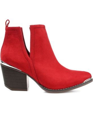 Women's Issla Block Heel Western Booties