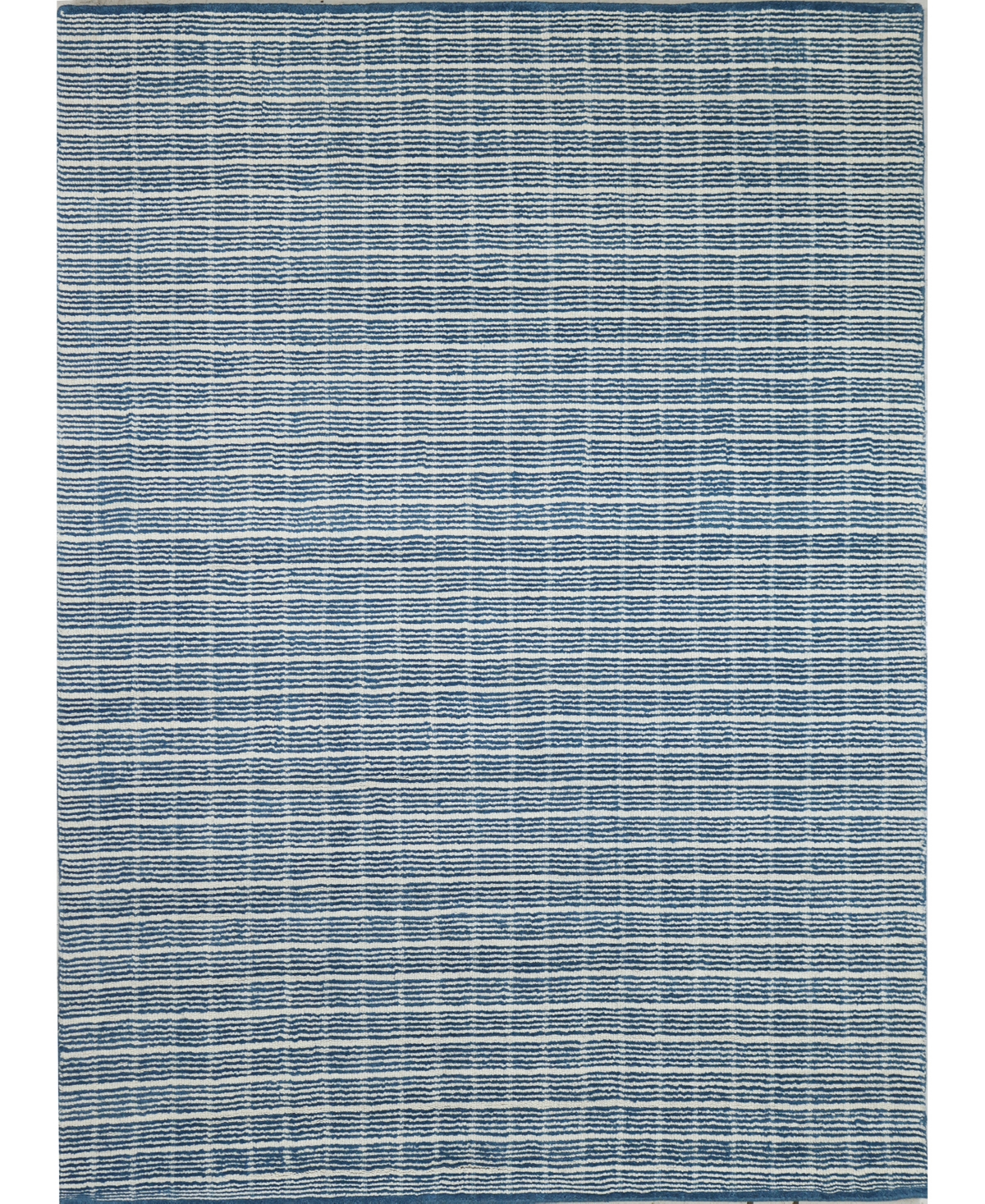 Bb Rugs Bayside ALM215 8'6in x 11'6in Area Rug - Azure