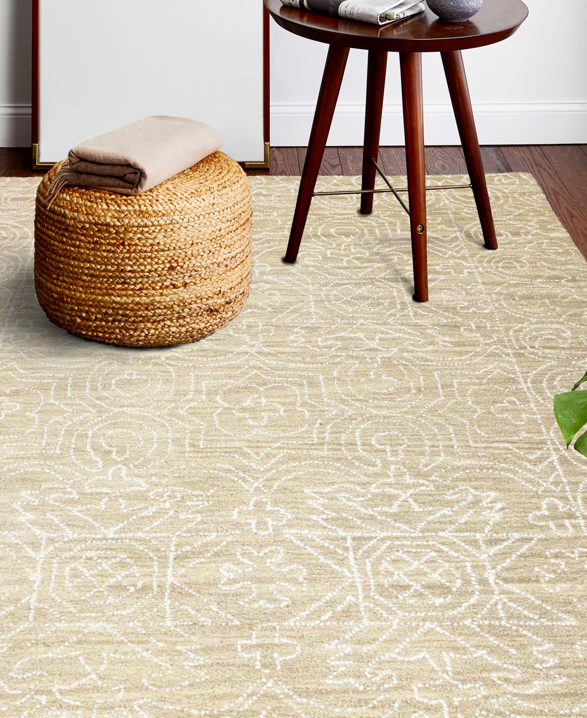 Bb Rugs Veneto CL133 Area Rug
