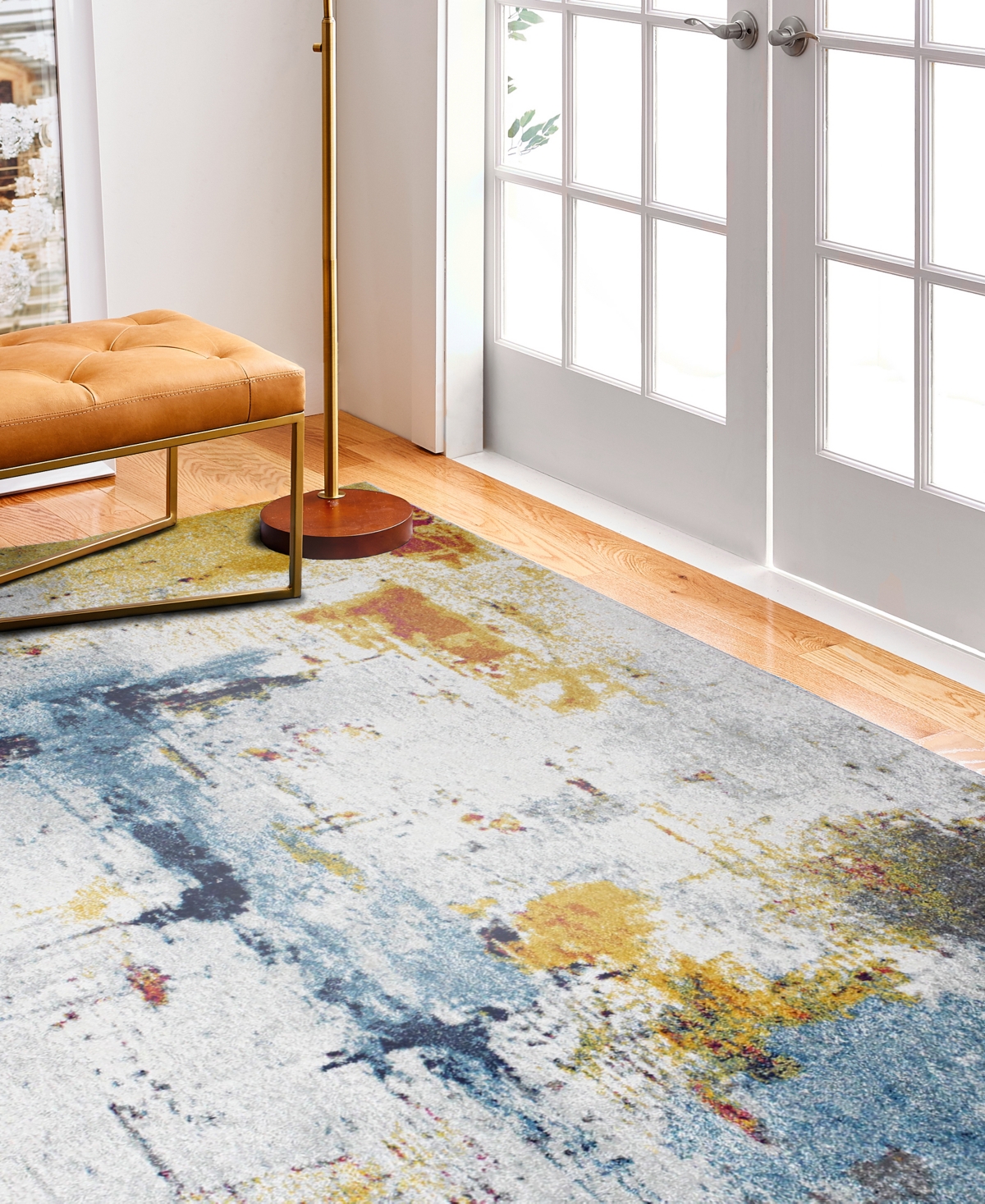Bb Rugs Medley 5678A Area Rug