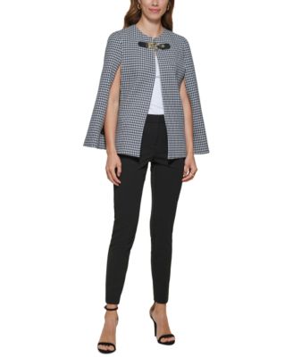 Dkny cape blazer fashion