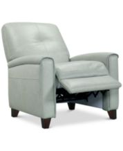 Macy's shop small recliners