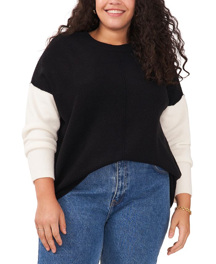 Vince camuto sweater macys sales