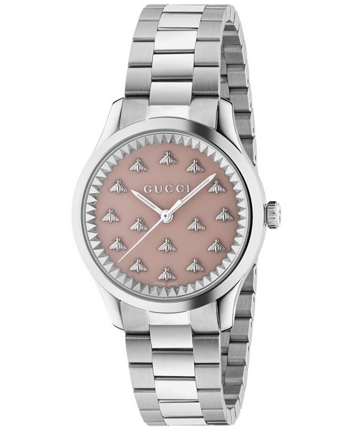 Gucci ladies sale watch macy s