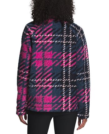The North Face Printed Ridge Fleece Full Zip - Women's
