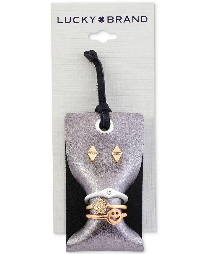 Lucky brand new arrivals rings