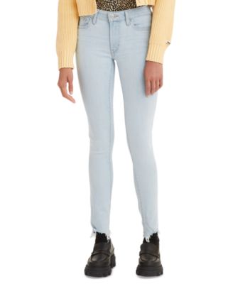 Macys levis 711 skinny best sale