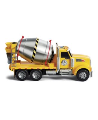 Cement Truck with Lights Sounds, Created for You by Toys R Us