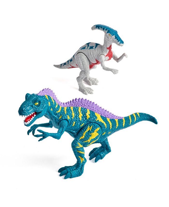 Animal Zone Dino Encounter Play Set Arocanthosaurus, Created for You by