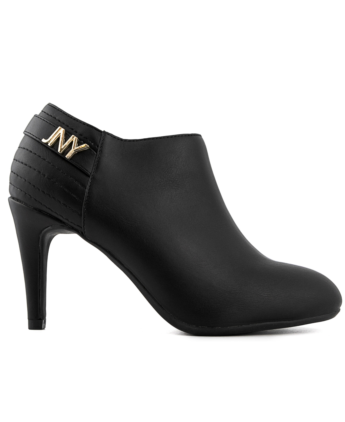 Jones New York Women s Kaielle Dress Boots Black Smart Closet