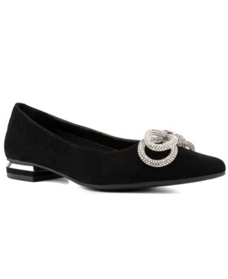 Jones New York Women's Quinnie Dress Flats & Reviews - Flats & Loafers -  Shoes - Macy's