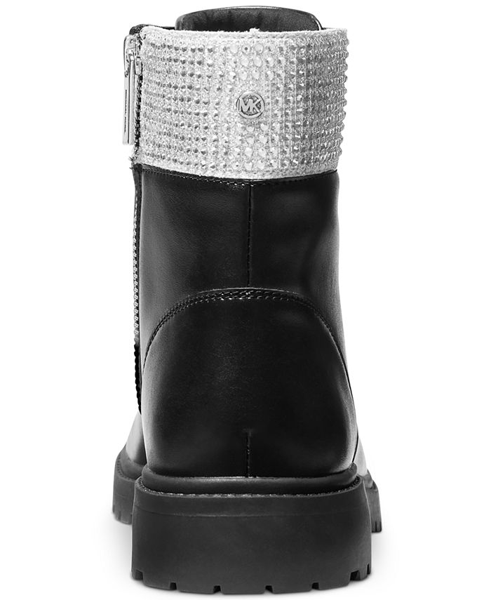 Macys michael kors boots hotsell
