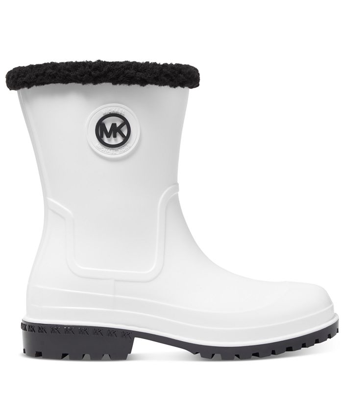 michael kors rain boots macys