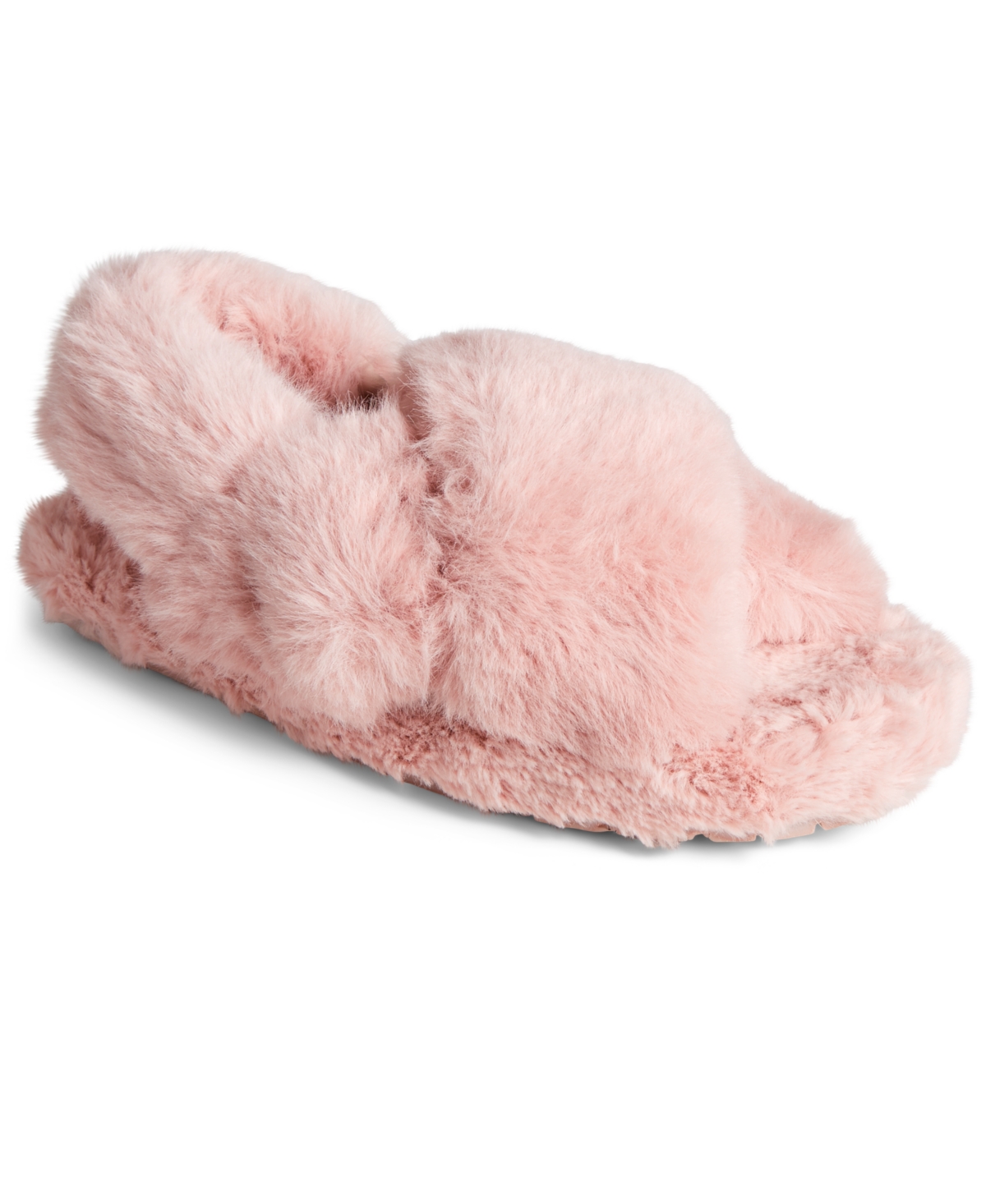 Sperry Women's Cape May X-strap Slippers In Rose