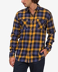Men's Morris Long Sleeves Flannel Shirt