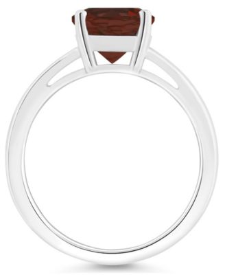 Women's Garnet (3-1/10 ct.t.w.) Ring in Sterling Silver