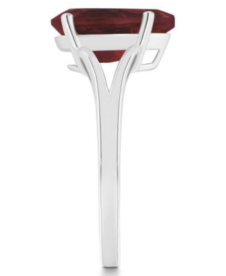 Women's Garnet (3-1/3 ct.t.w.) Ring in Sterling Silver