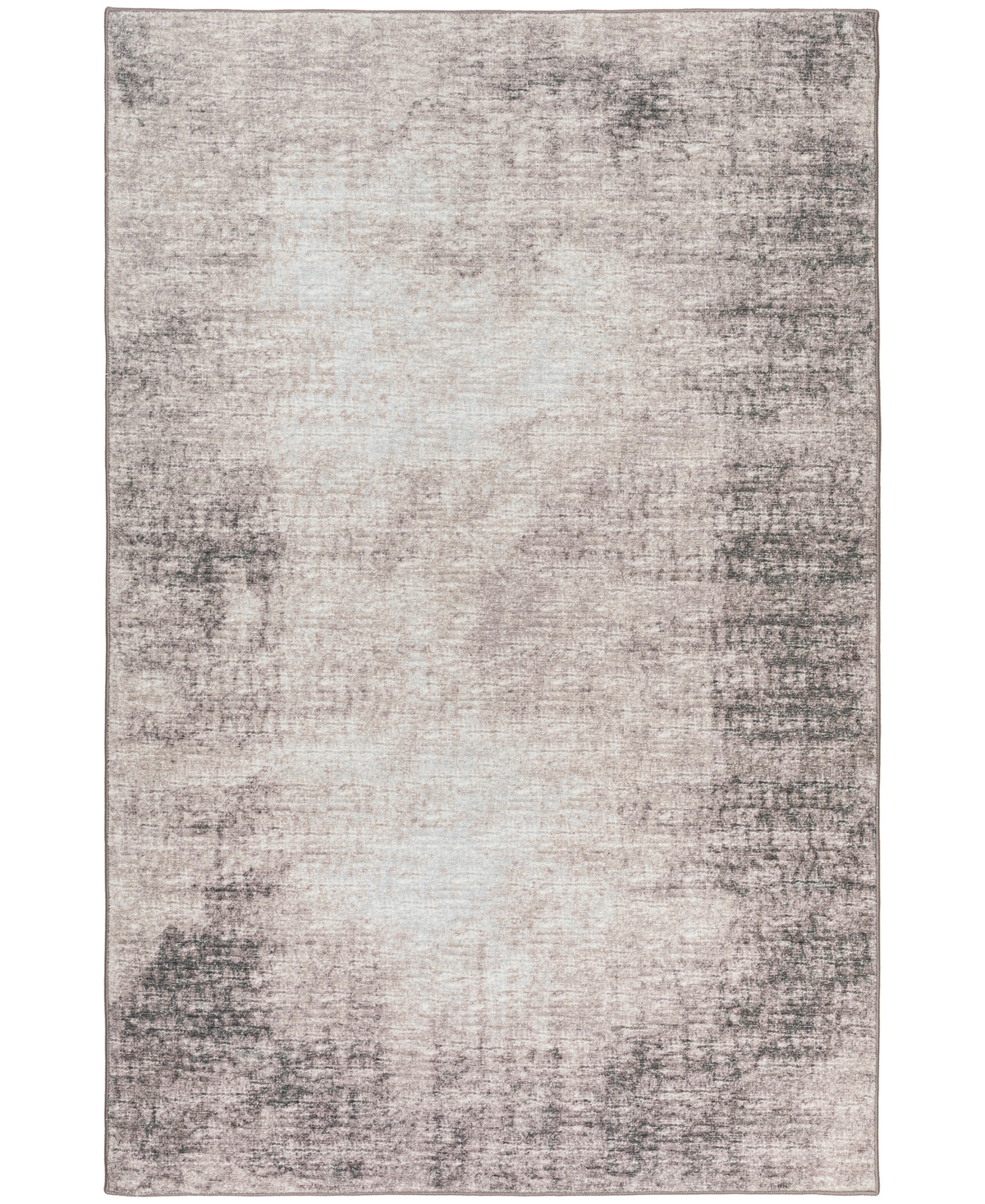 D Style Briggs Brg-1 8' x 10' Area Rug - Taupe