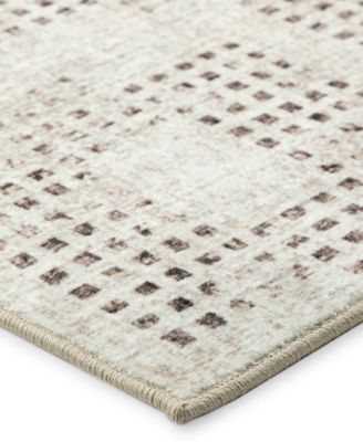 Delano Washable DA1 2' x 3' Area Rug