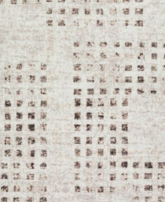 Delano Washable DA1 3' x 5' Area Rug