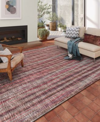 Amador Washable AA1 3' x 5' Area Rug