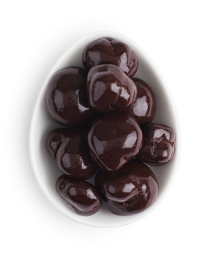 Sugarfina Dark Chocolate Sea Salt Caramel Popcorn Canister Macy's