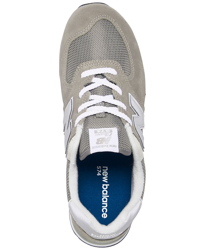 New Balance Big Boys 574 Casual Sneakers from Finish Line & Reviews