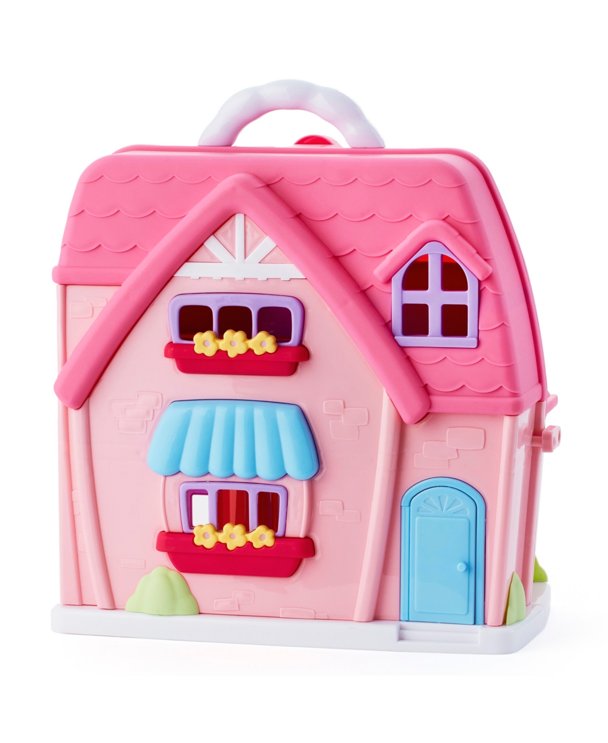 Happy Together Cottage Dollhouse Playset, Created for You by Toys R Us