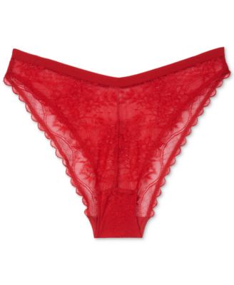 B.tempt'd B.tempt’d By Wacoal Women's No Strings Attached Lace ...