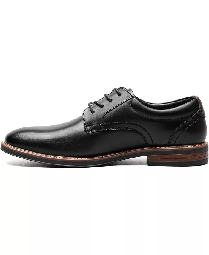 Men's Centro Flex Plain Toe Oxfords - thumbnail 7