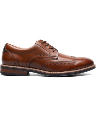 Men's Centro Flex Wingtip Oxfords