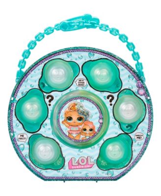 LOL Surprise! Glitter Color Change Pearl Surprise Macy's