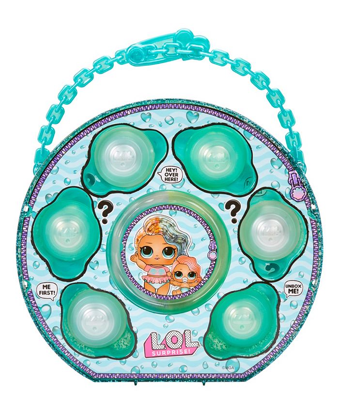 LOL Surprise! Glitter Color Change Pearl Surprise - Macy's