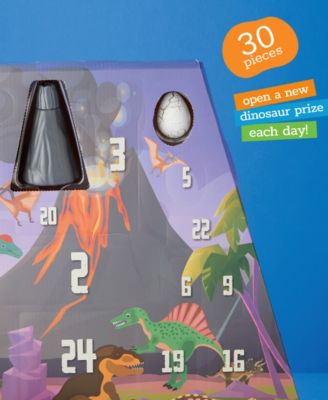 2025 Christmas Dinosaur Advent Calendar Countdown Set With Surprise Blind Holiday Toy For Children