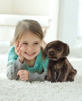 10" Labrador Puppy Dog Toy, Created for Macy's