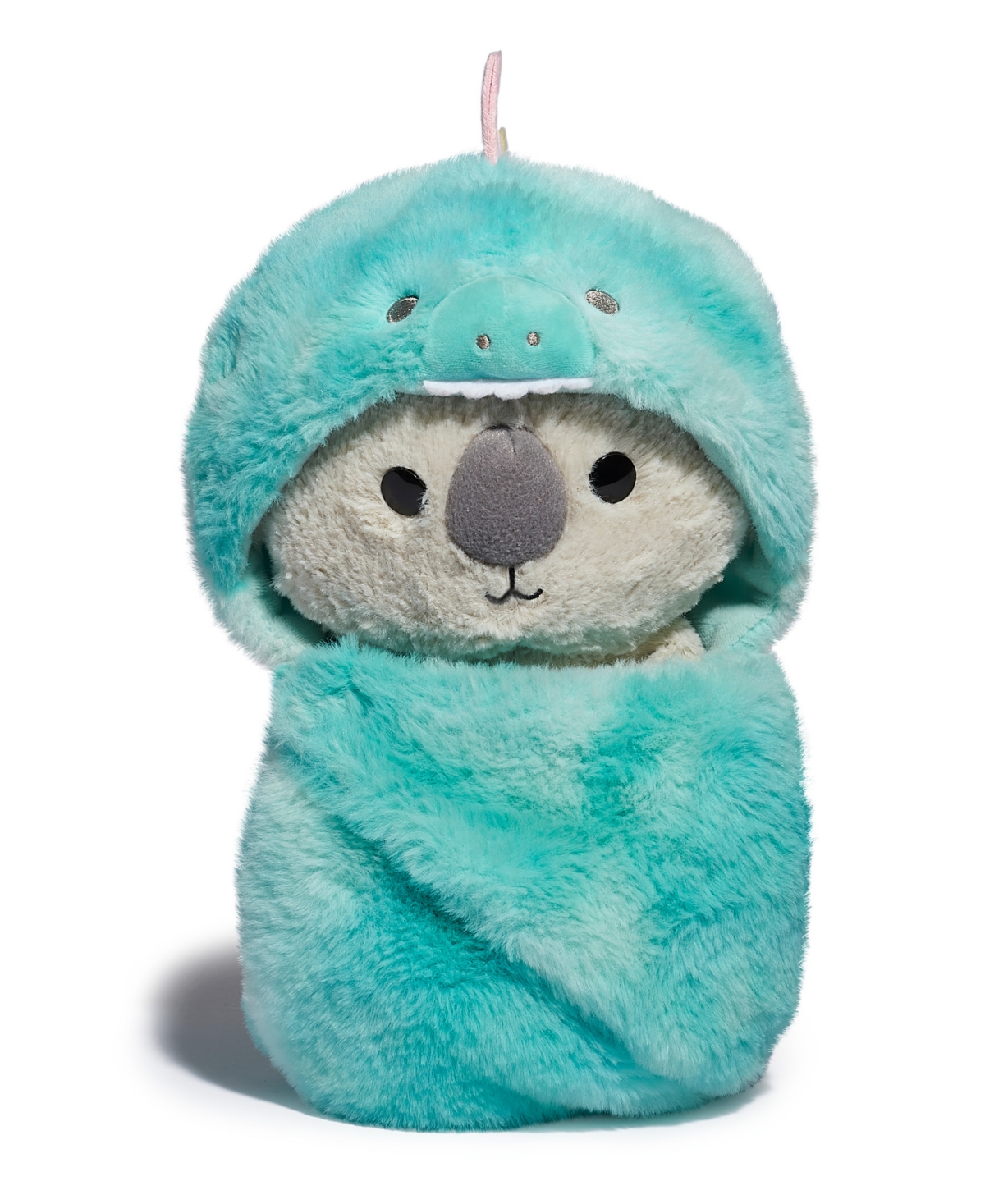 Shop Geoffrey's Toy Box 10" Cozie Friends Koala Dragon, Created For Macy's In Gray