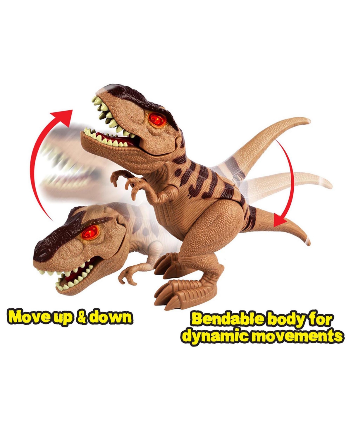 Redbox Prehistoric Times Trex Transporter Light Sounds Children's Play Truck Dinosaur Figurine In Multi