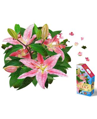 Madd Capp Games I am Lily Jigsaw Puzzle Set, 350 Piece