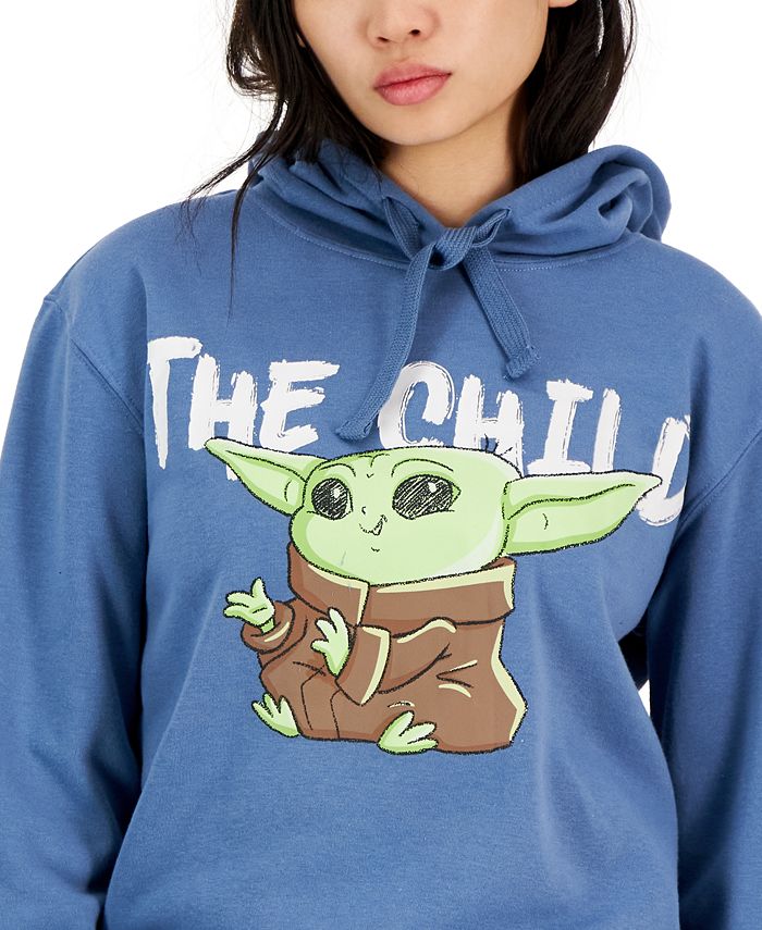 Mandalorian the child hoodie clearance