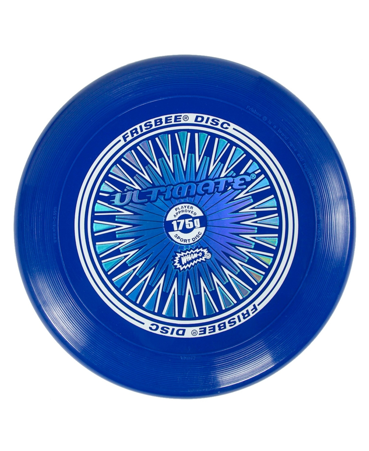 Ultimate Frisbee Disc