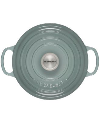 4.5-Qt. Signature Enameled Cast Iron Round Dutch Oven