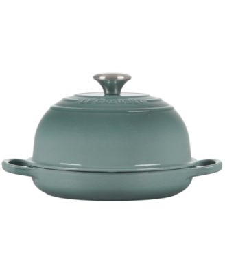 Enameled Cast Iron 2-Quart Bread Oven with Lid