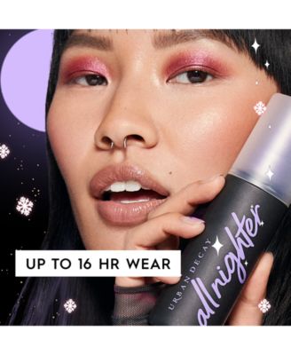 Urban Decay x Robin Eisenberg 2-Pc. More For You All Nighter Setting Spray Gift Set