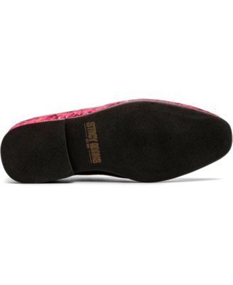 Men's Stellar Plain Toe Slip On Loafer