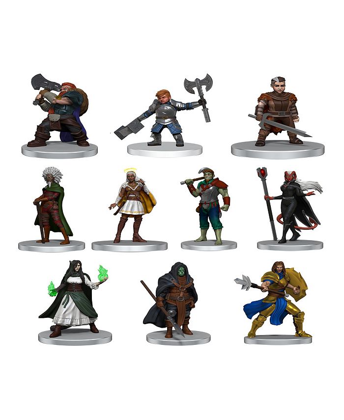 WizKids Games Critical Role Guests of Critical Role PrePainted