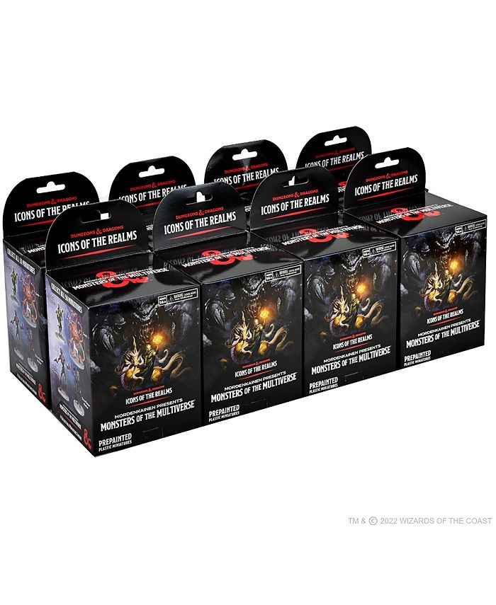 WizKids Games WZK73894 - Accessorio Da Gioco Originale