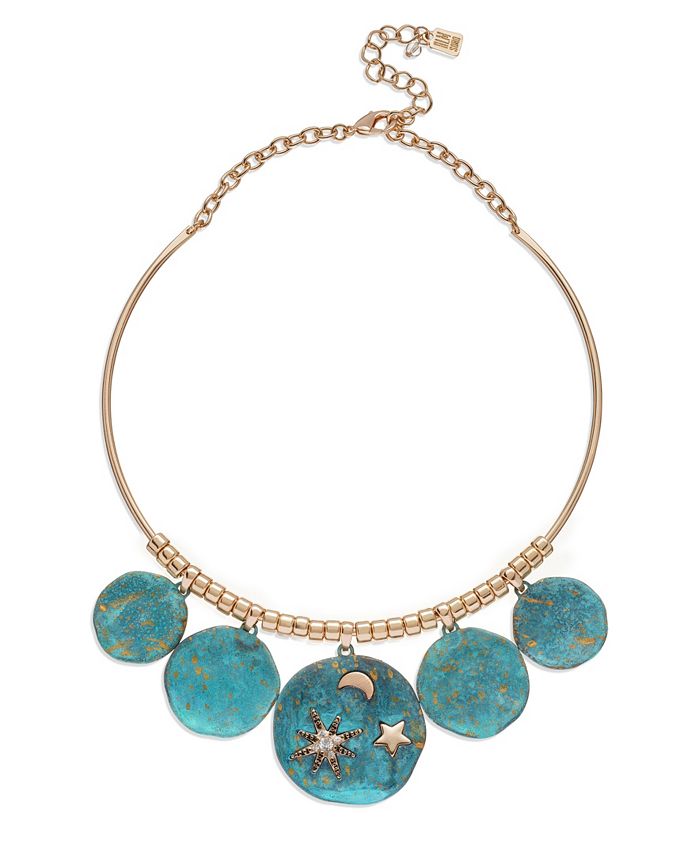 Robert lee morris turquoise necklace shop