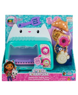 Gabby's Dollhouse Bakey with Cakey Oven with Lights and Sounds