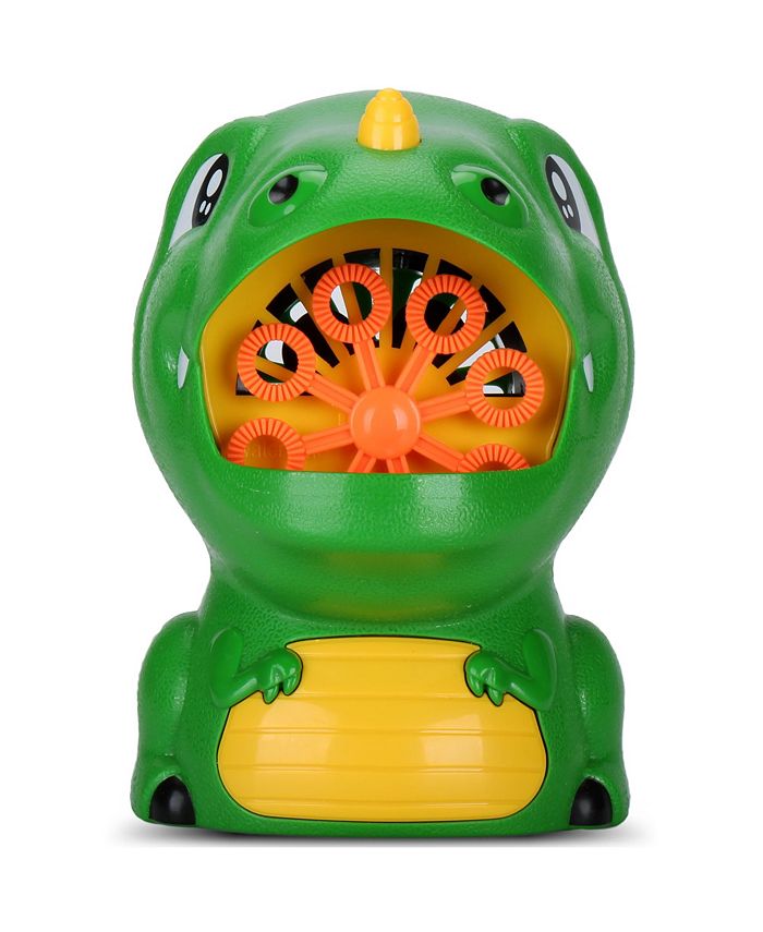 Kid Galaxy Dino Bubble Blower Macy's