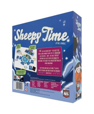 Sheepy Time Dream Nightmare Board Game